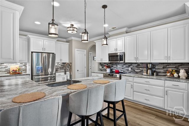 590 Channing Drive, Richmond Hill, GA 31324