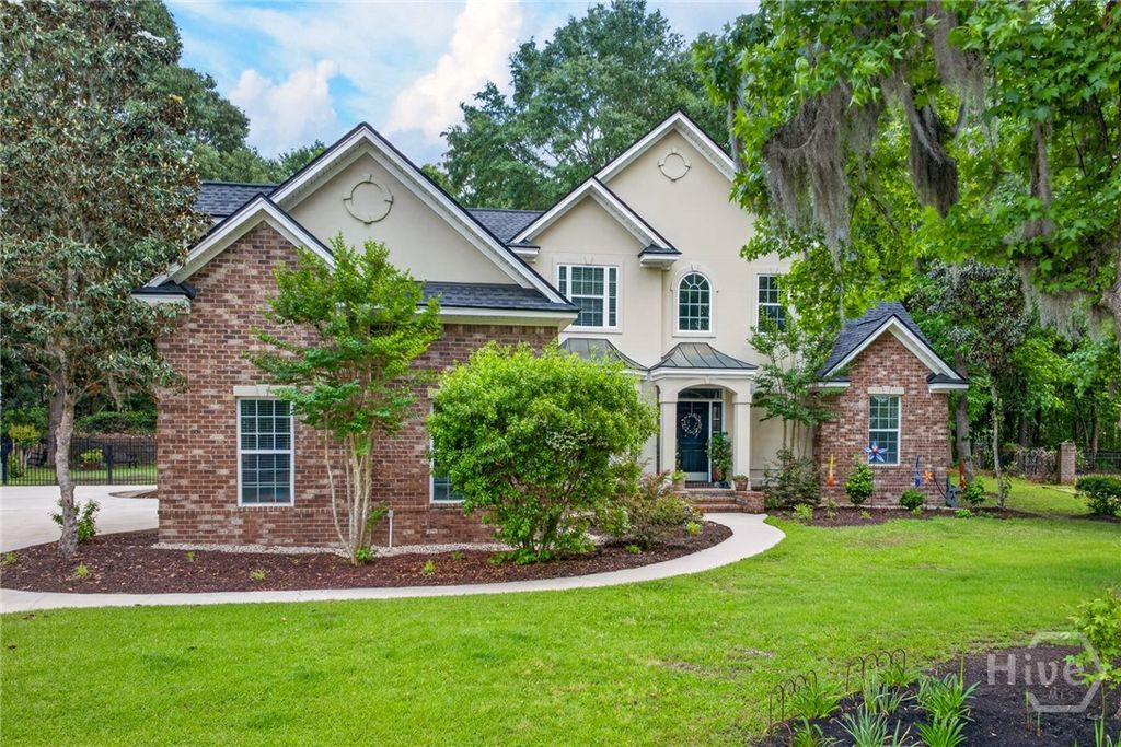 590 Channing Drive, Richmond Hill, GA 31324