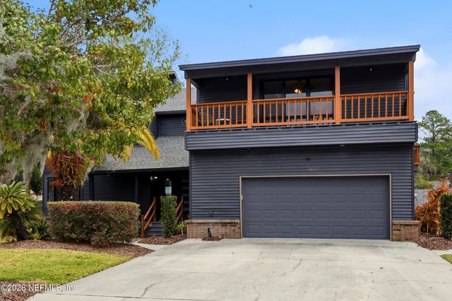 3857 SANDY SHORES Drive, Jacksonville, FL 32277