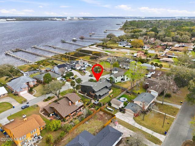 3857 SANDY SHORES Drive, Jacksonville, FL 32277