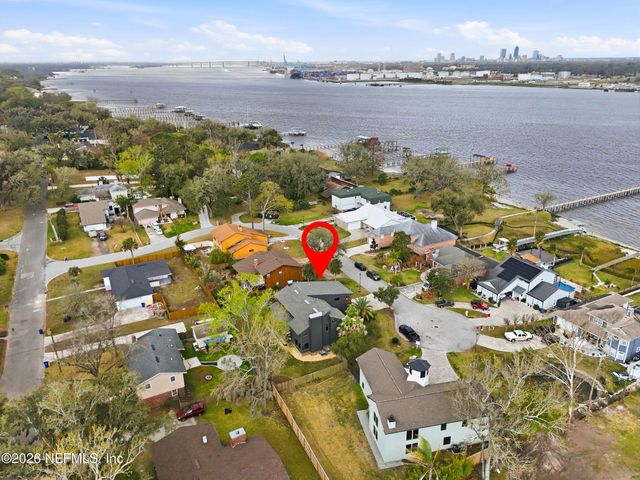 3857 SANDY SHORES Drive, Jacksonville, FL 32277