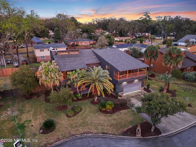 3857 SANDY SHORES Drive, Jacksonville, FL 32277