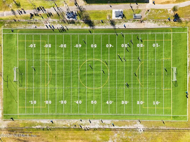 3857 SANDY SHORES Drive, Jacksonville, FL 32277