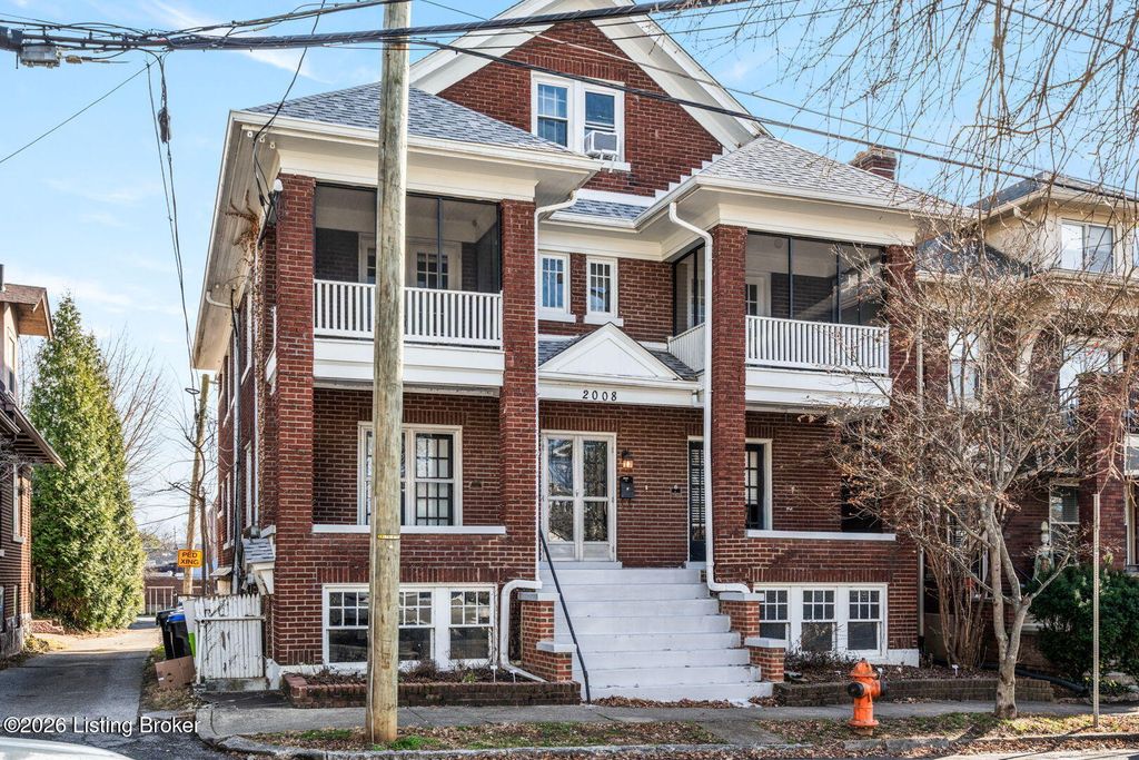 2008 Murray Ave APT 4, Louisville, KY 40205