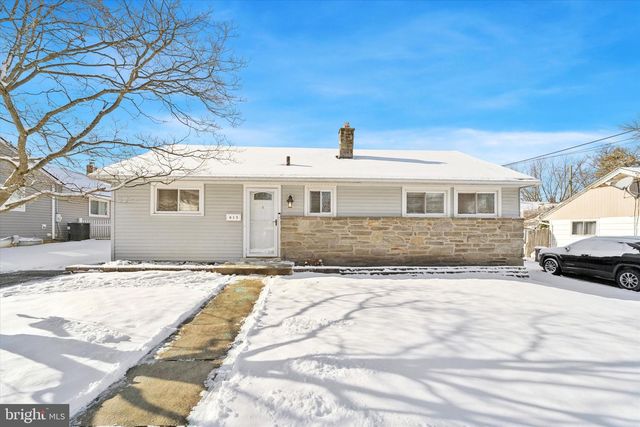 613 SPRINGFIELD AVE, Folsom, PA 19033