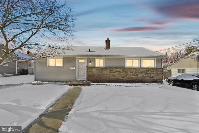 613 SPRINGFIELD AVE, Folsom, PA 19033