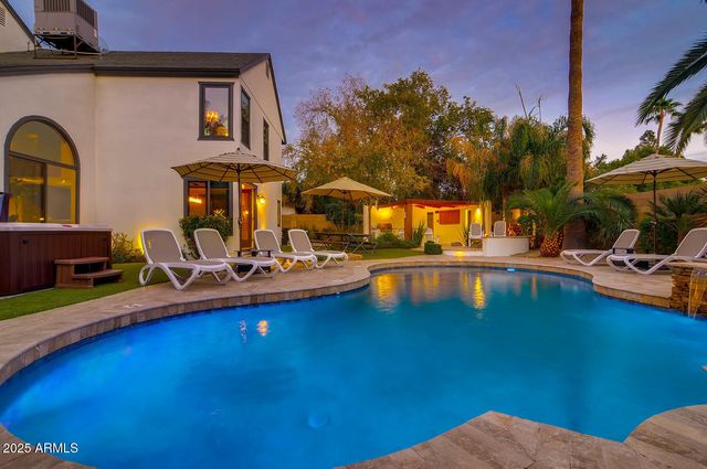 6521 E BEVERLY Lane, Scottsdale, AZ 85254