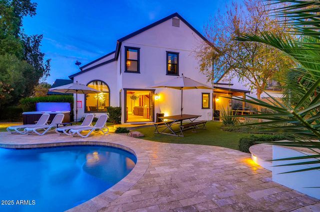 6521 E BEVERLY Lane, Scottsdale, AZ 85254