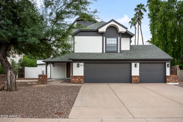 6521 E BEVERLY Lane, Scottsdale, AZ 85254