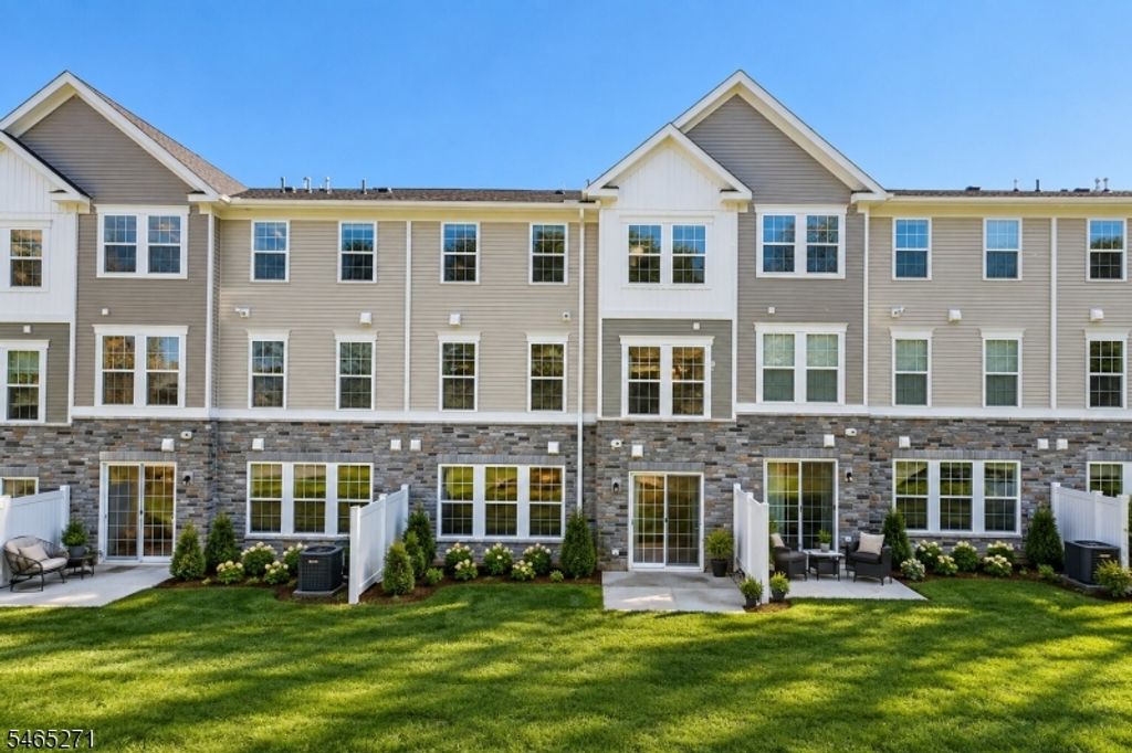 177 Jasmine Dr, Warren Twp., NJ 07059 — exterior