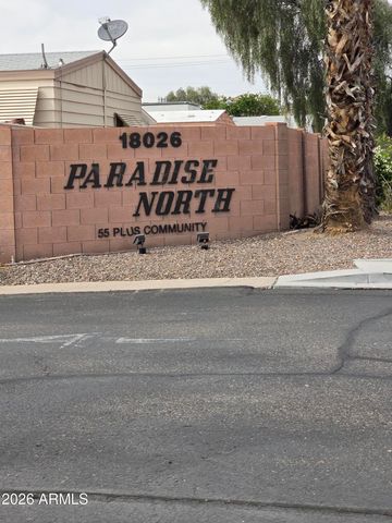 18026 N CAVE CREEK Road 63, Phoenix, AZ 85032