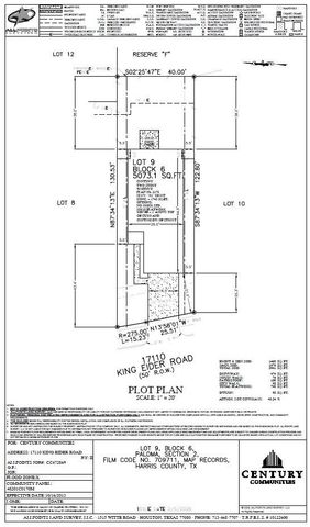 17110 King Eider Road, Brookshire, TX 77423