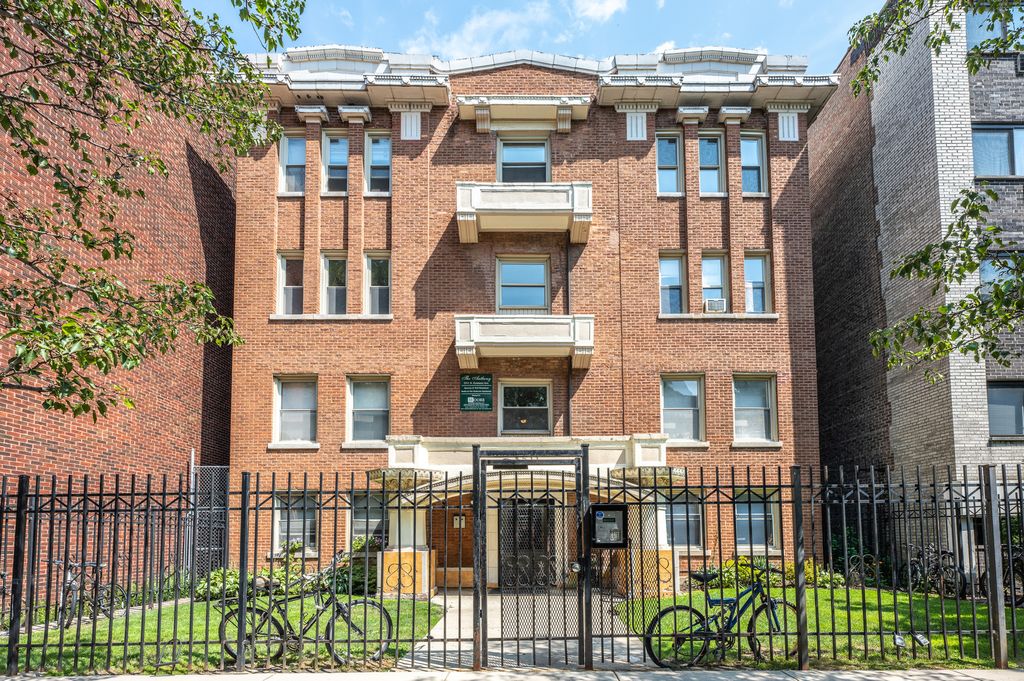 5511 N Kenmore Avenue 204, Chicago, IL 60640