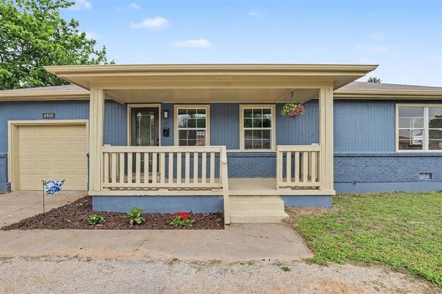 2512 S Glenn Avenue, Del City, OK 73115