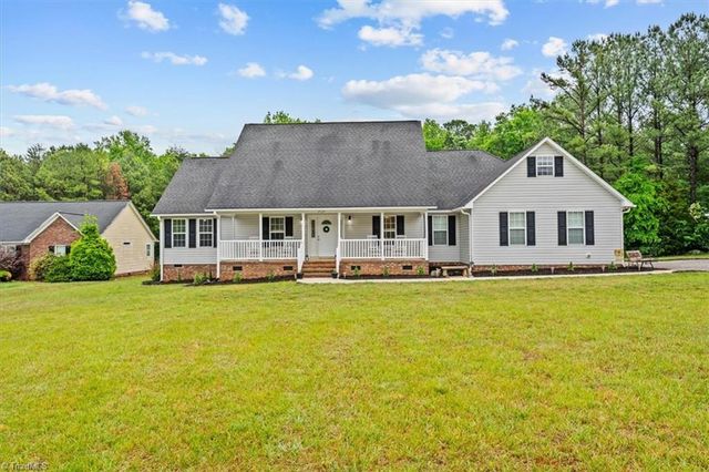 2529 Danny Bell Road, Asheboro, NC 27205