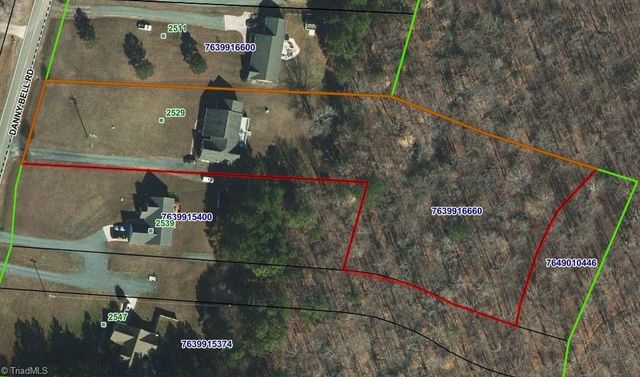 2529 Danny Bell Road, Asheboro, NC 27205