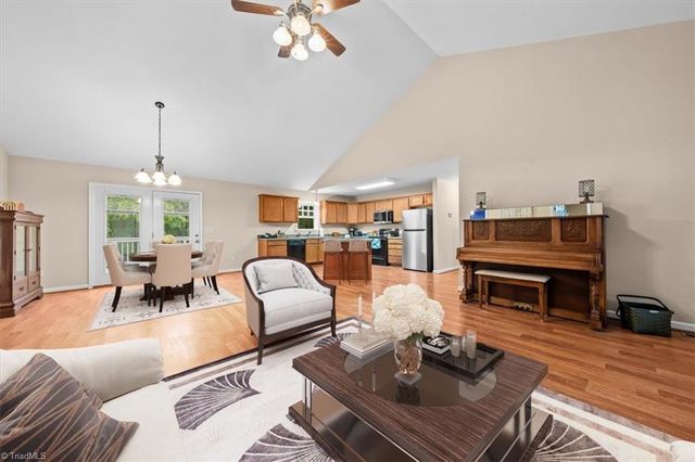 2529 Danny Bell Road, Asheboro, NC 27205