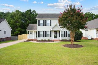 5022 Thackeray Drive, Fayetteville, NC 28306