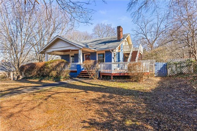 260 Ann Street, Pickens, SC 29671