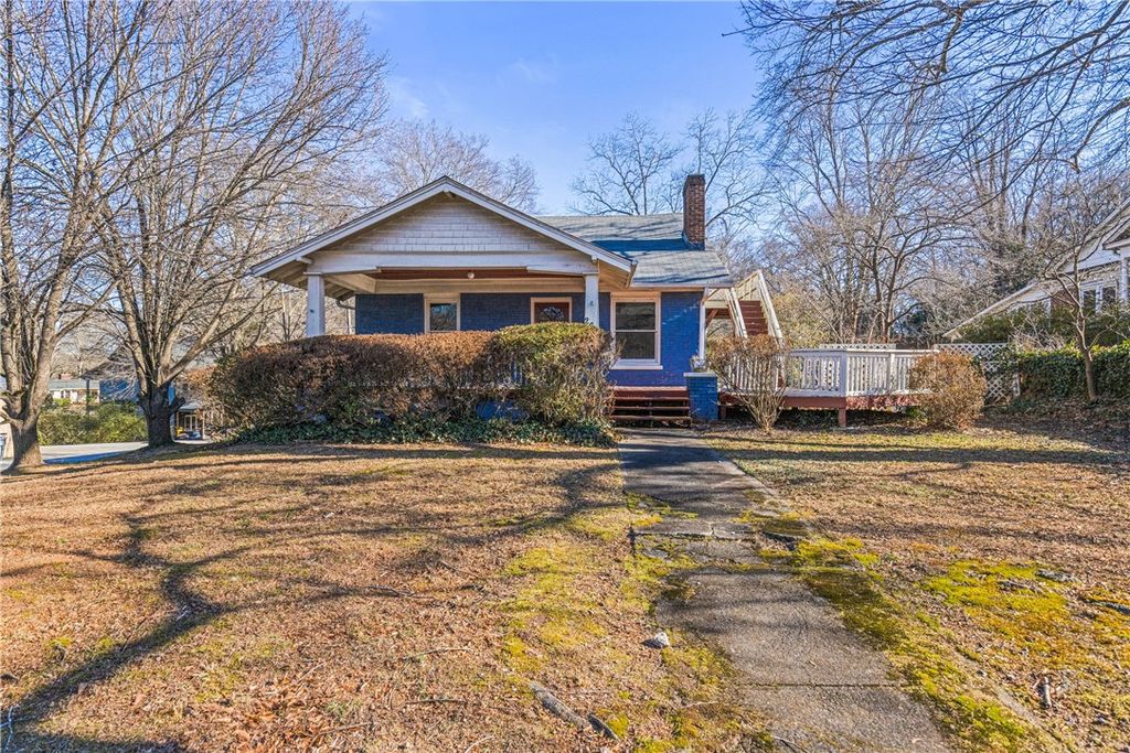 260 Ann Street, Pickens, SC 29671