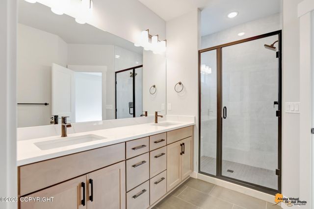 8833 Chalk Hill Loop, Anchorage, AK 99502