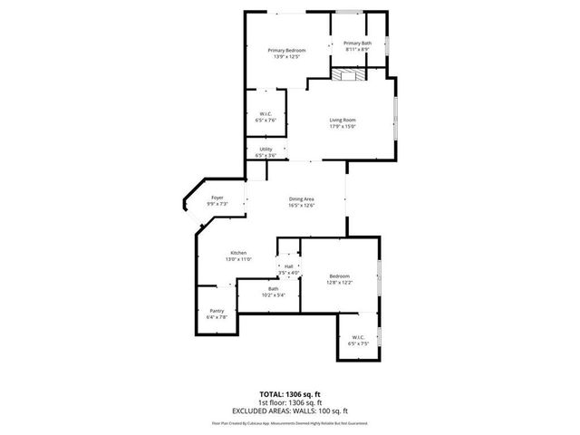 4100 Paces SE Walk 1303, Atlanta, GA 30339