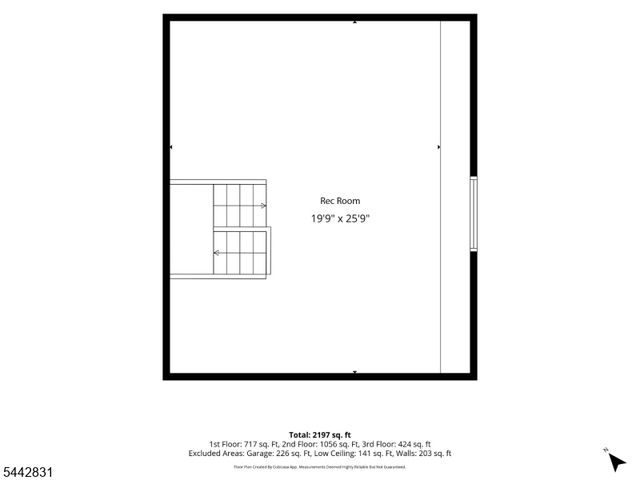 77 Chestnut St B, Lodi Boro, NJ 07644