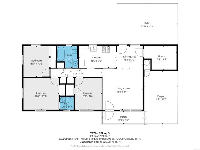 3514 Orange St, North Little Rock, AR 72118