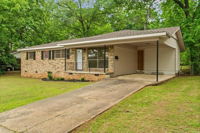 3514 Orange St, North Little Rock, AR 72118