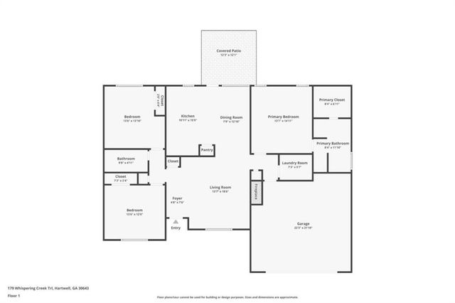 179 Whispering Creek Trail, Hartwell, GA 30643