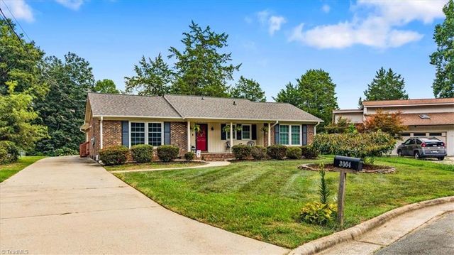 3004 Wellingford Drive, High Point, NC 27265