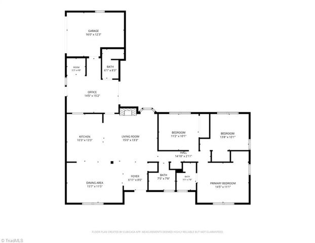 3004 Wellingford Drive, High Point, NC 27265