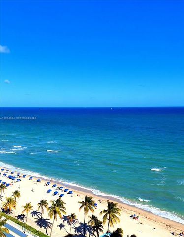 2501 S Ocean Dr PH6, Hollywood, FL 33019