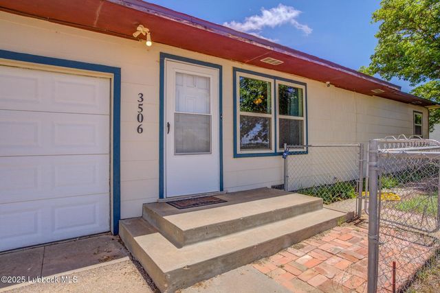 3506 Elm Avenue, Lubbock, TX 79404