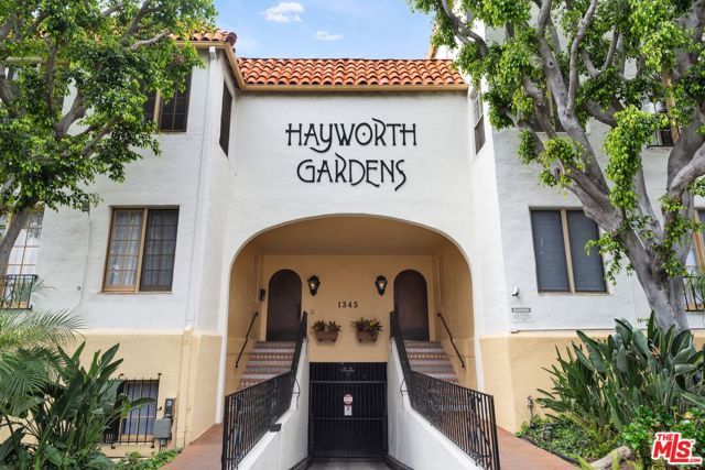 1345 N Hayworth Avenue 5, West Hollywood, CA 90046