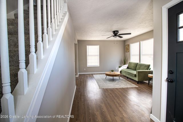 1024 E Malcolm X Street, Lansing, MI 48912