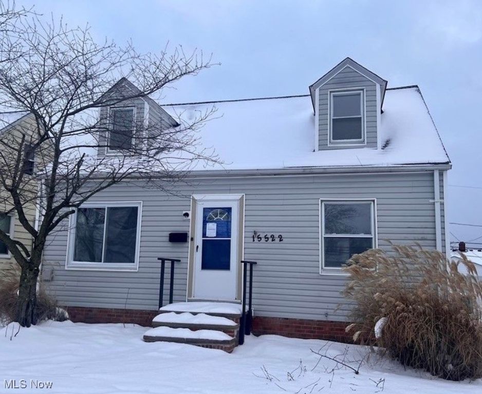 15522 Turney Road, Maple Heights, OH 44137