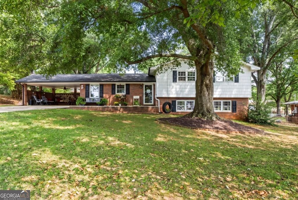 20 Oakdale Drive, Cartersville, GA 30120 — exterior