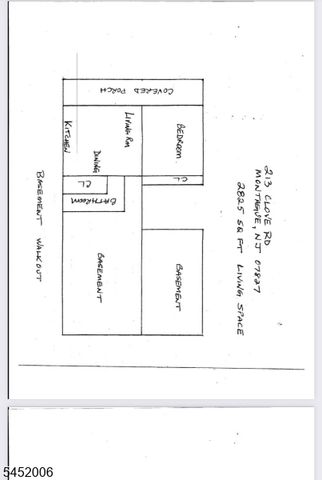 213 Clove Rd, Montague Twp., NJ 07827