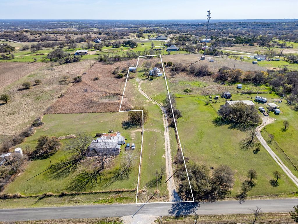 320 Windy Hill Lane, Springtown, TX 76082