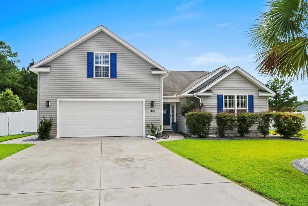 508 Coopers Hawk Ct., Myrtle Beach, SC 29588 — exterior