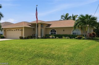 2806 SW 33rd ST, Cape Coral, FL 33914