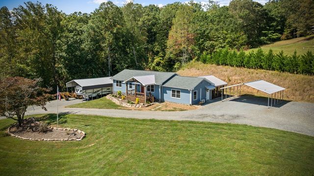 1201 Ada Street, Blue Ridge, GA 30513