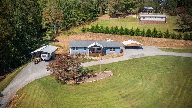 1201 Ada Street, Blue Ridge, GA 30513