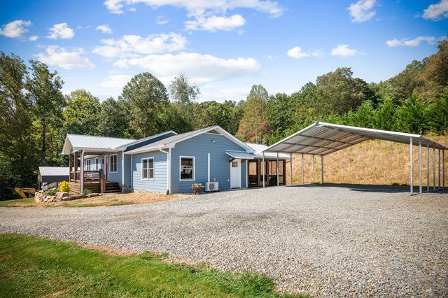 1201 Ada Street, Blue Ridge, GA 30513