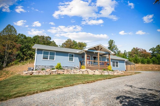 1201 Ada Street, Blue Ridge, GA 30513