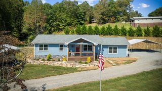 1201 Ada Street, Blue Ridge, GA 30513