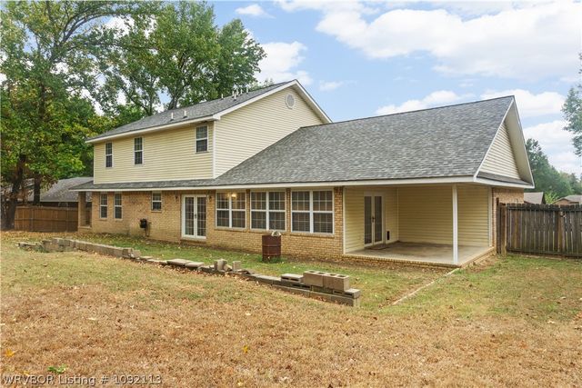 519 Thicksten Drive, Alma, AR 72921