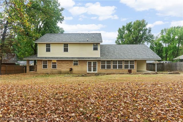 519 Thicksten Drive, Alma, AR 72921