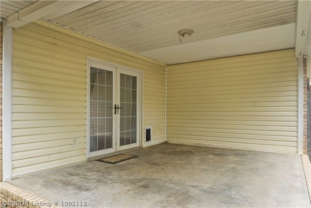519 Thicksten Drive, Alma, AR 72921